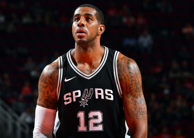 猛龙内线大将崭露头角，场均数据高居队内之首