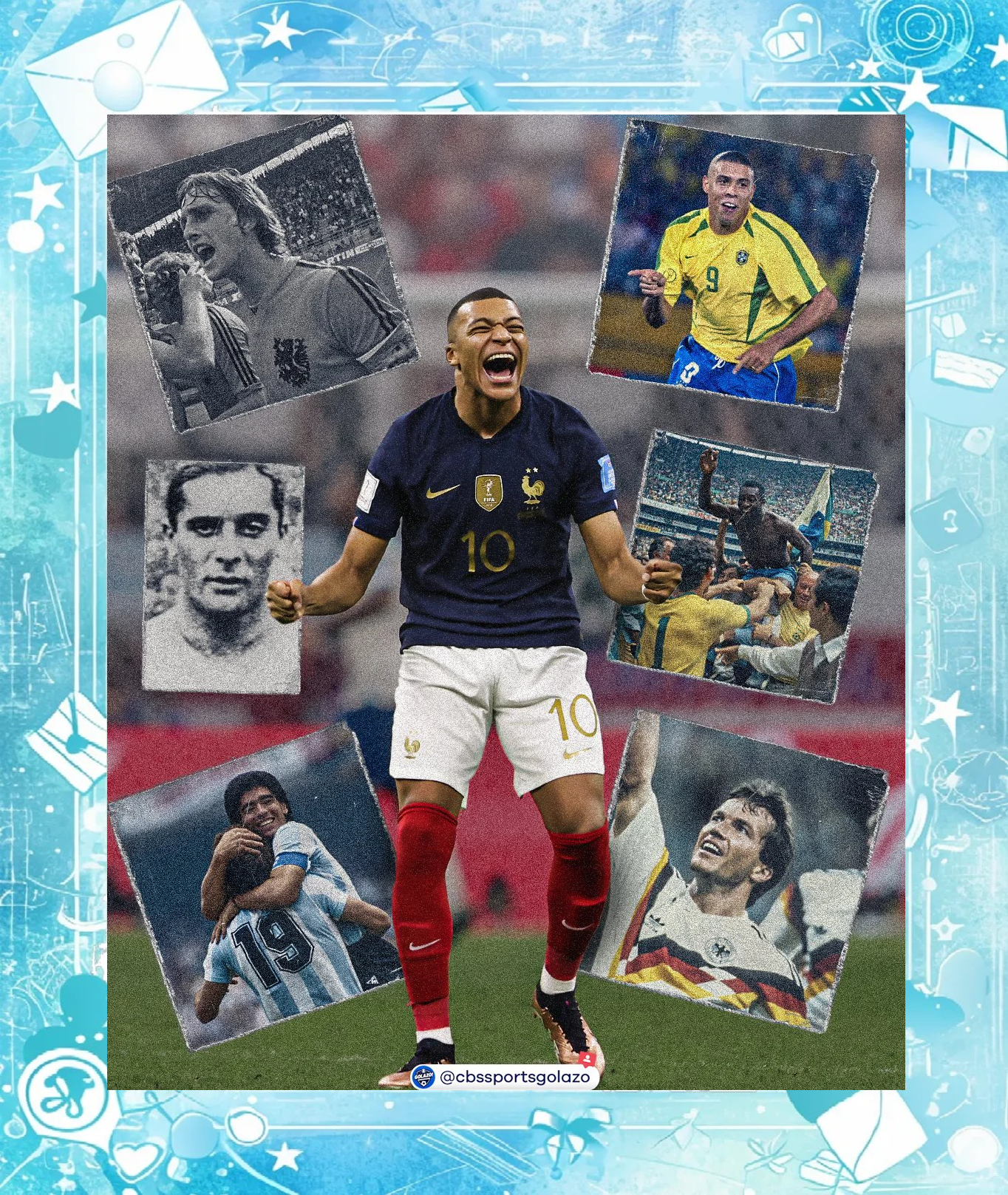 法国队一路高歌，跻身国际足球赛半决赛的简单介绍