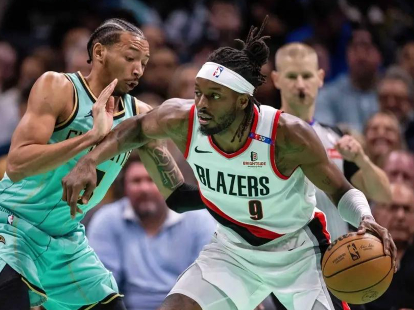 开拓者全队发挥出色取得连胜