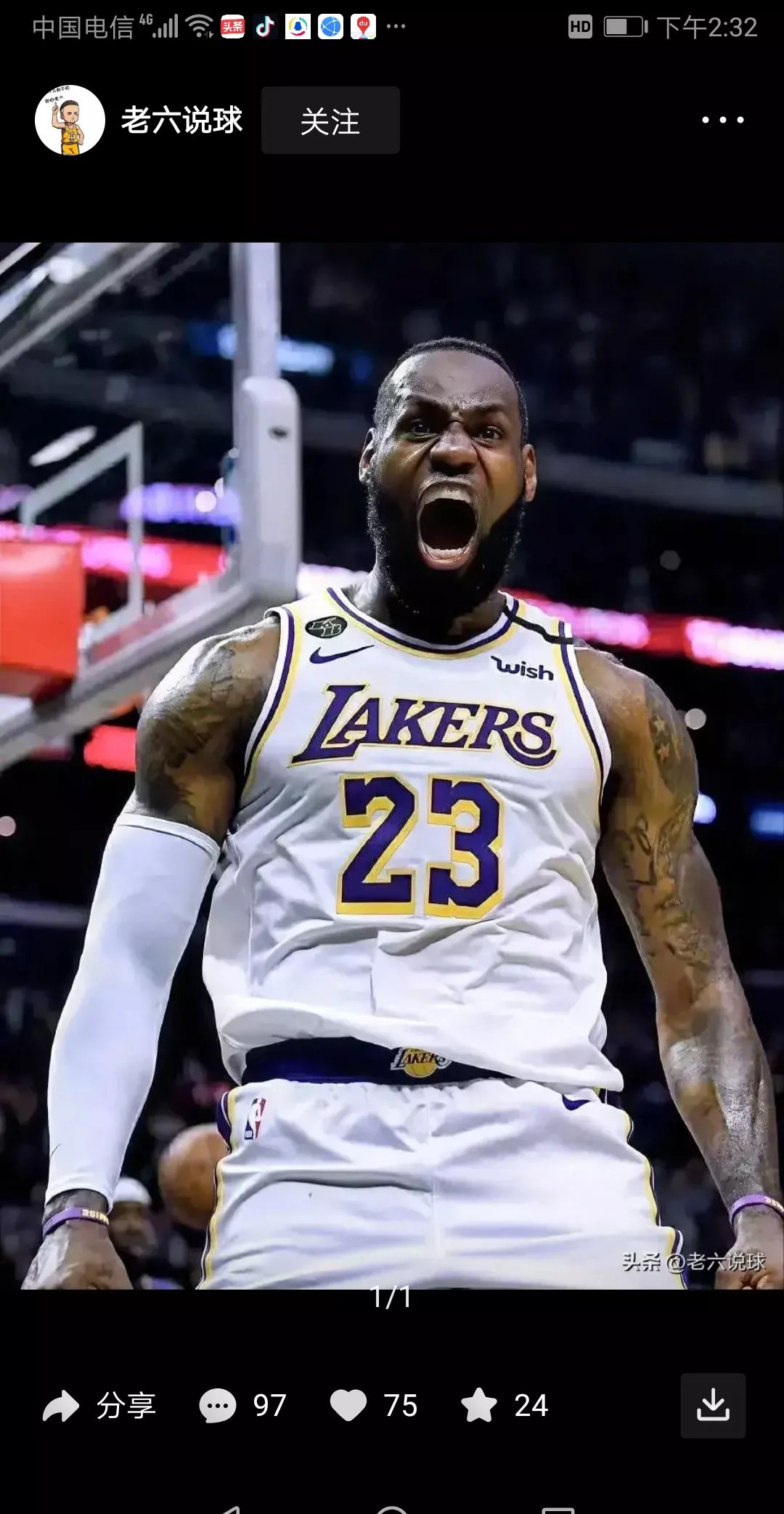 詹姆斯连续十五场比赛得分超过高光表现，拜仁挑战极限！的简单介绍