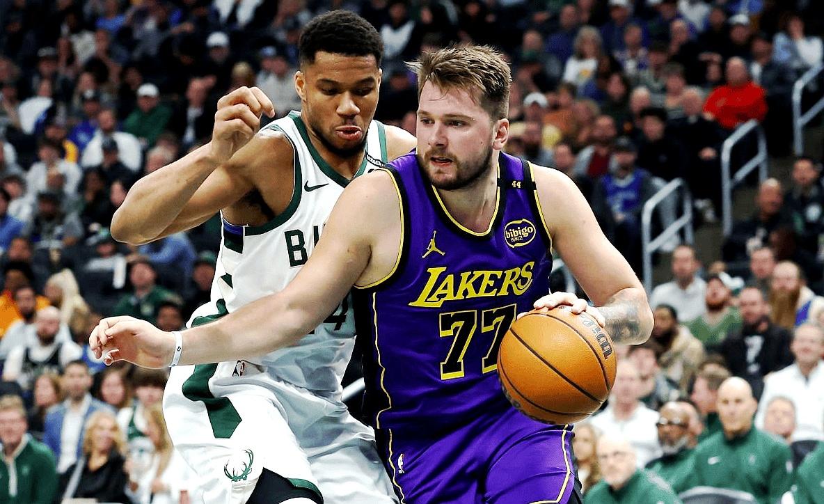  Ming巅峰对决，东契奇与90激战MAD分钟，爆冷胜负难料！